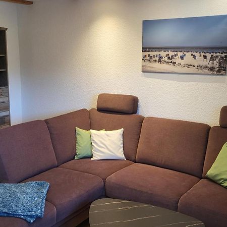 Mensteder Utkiek Apartment Grossheide Luaran gambar
