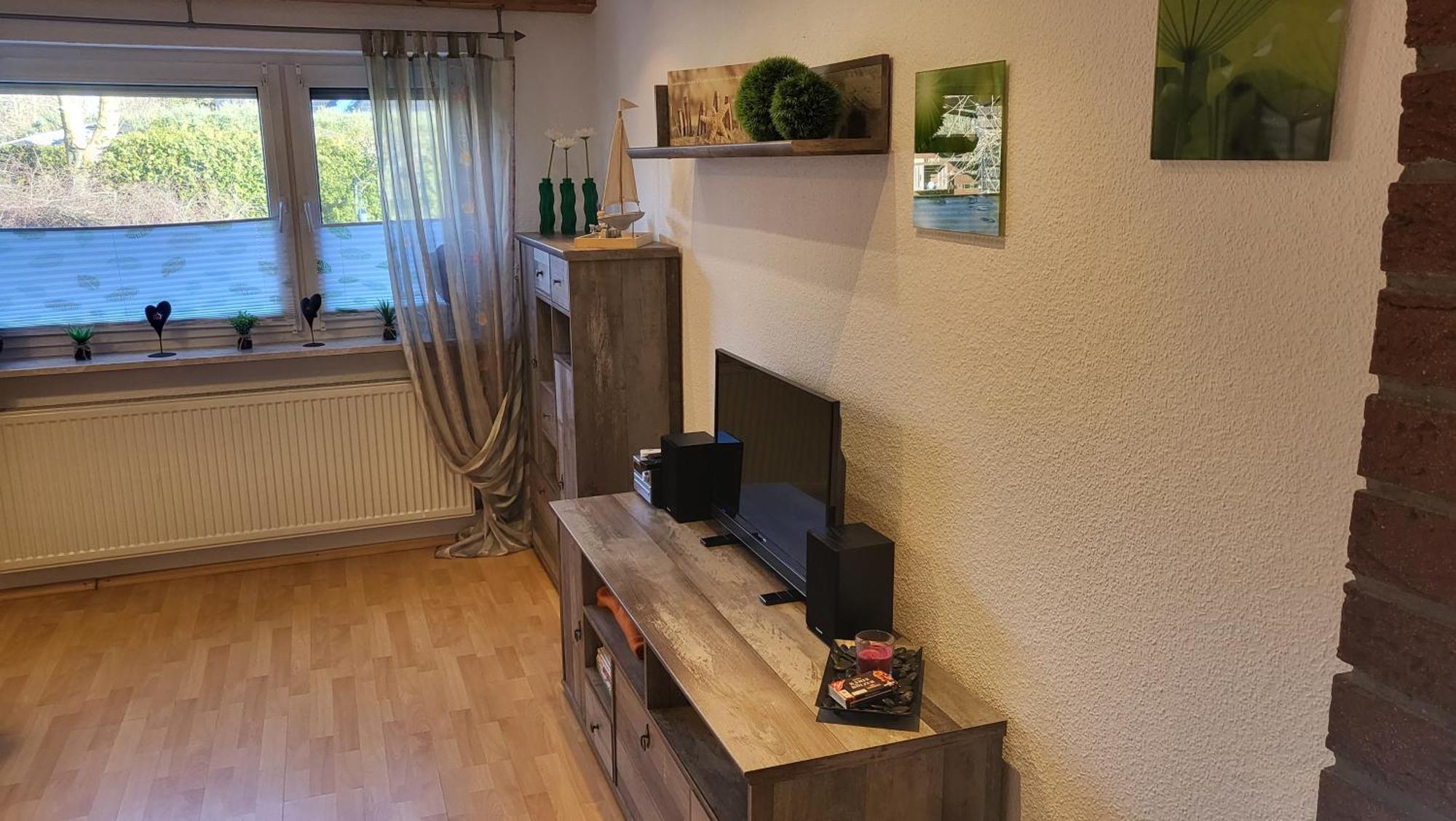 Mensteder Utkiek Apartment Grossheide Luaran gambar