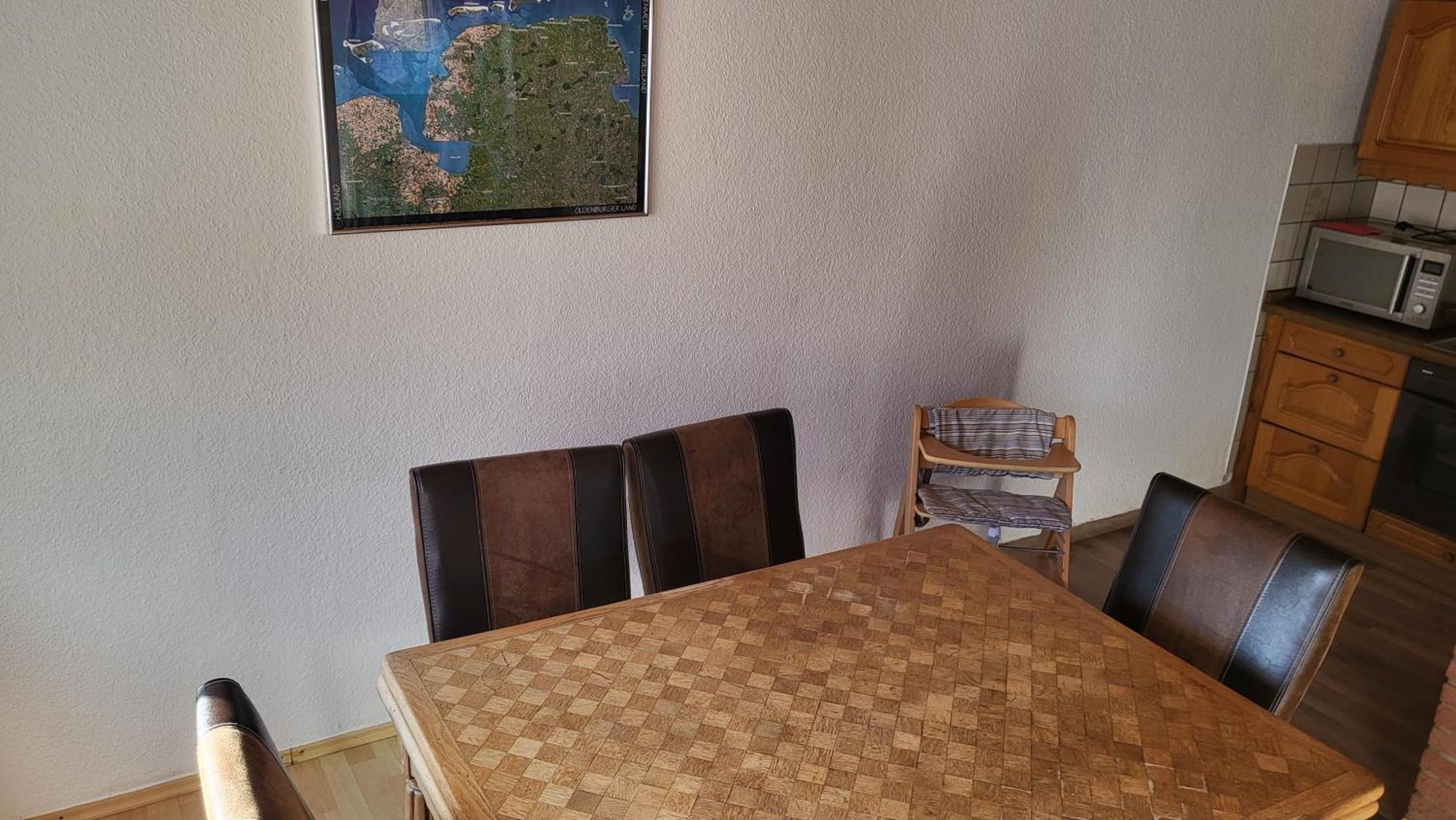 Mensteder Utkiek Apartment Grossheide Luaran gambar